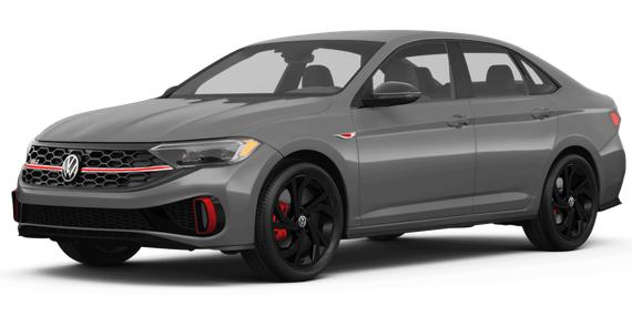 VOLKSWAGEN JETTA GLI 2024 3VW9T7BU8RM010287 image